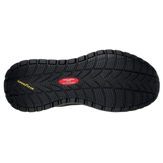 Skechers Work: Street Treader - Scorron Skechers Work: Street Treader - Scorron